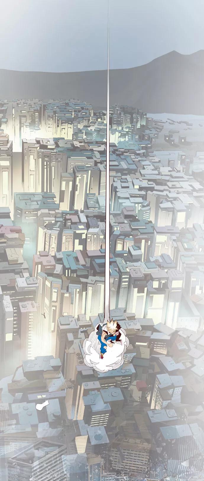 高校之神 - [第6部 RE：与神的较量] 第564话 - 第127张图