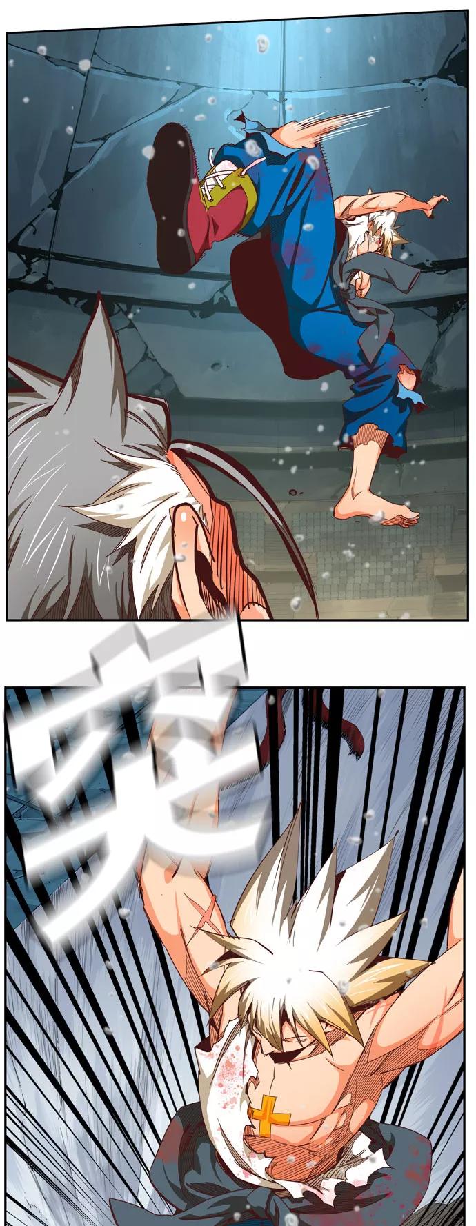 高校之神 - [第6部 RE：与神的较量] 第564话 - 第28张图