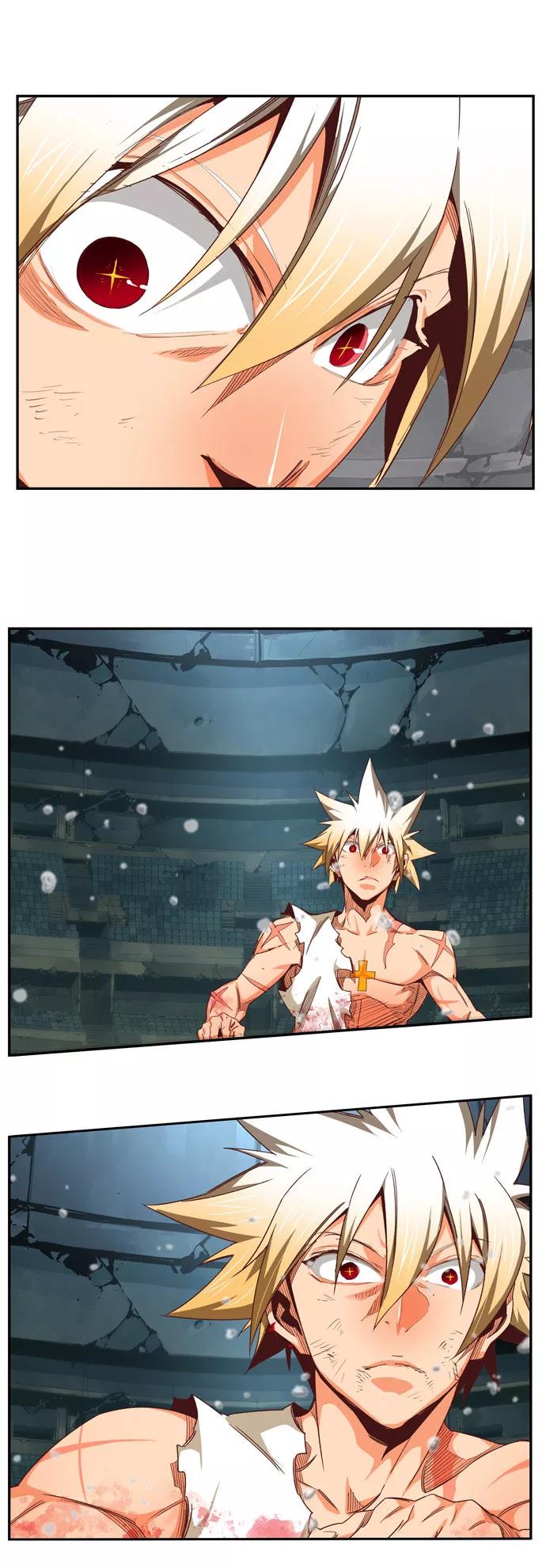 高校之神 - [第6部 RE：与神的较量] 第564话 - 第24张图