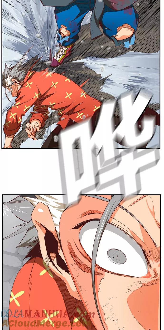 高校之神 - [第6部 RE：与神的较量] 第564话 - 第29张图