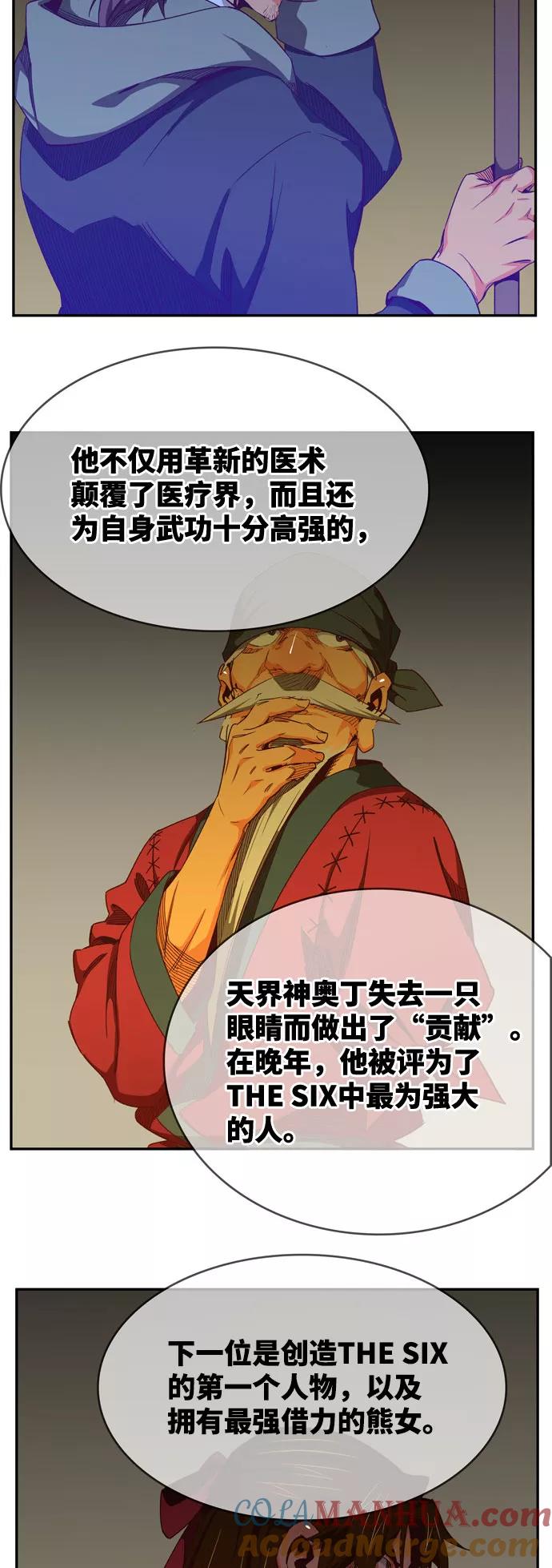 高校之神 - [第6部 RE：与神的较量] 第565话-后记（1） - 第79张图