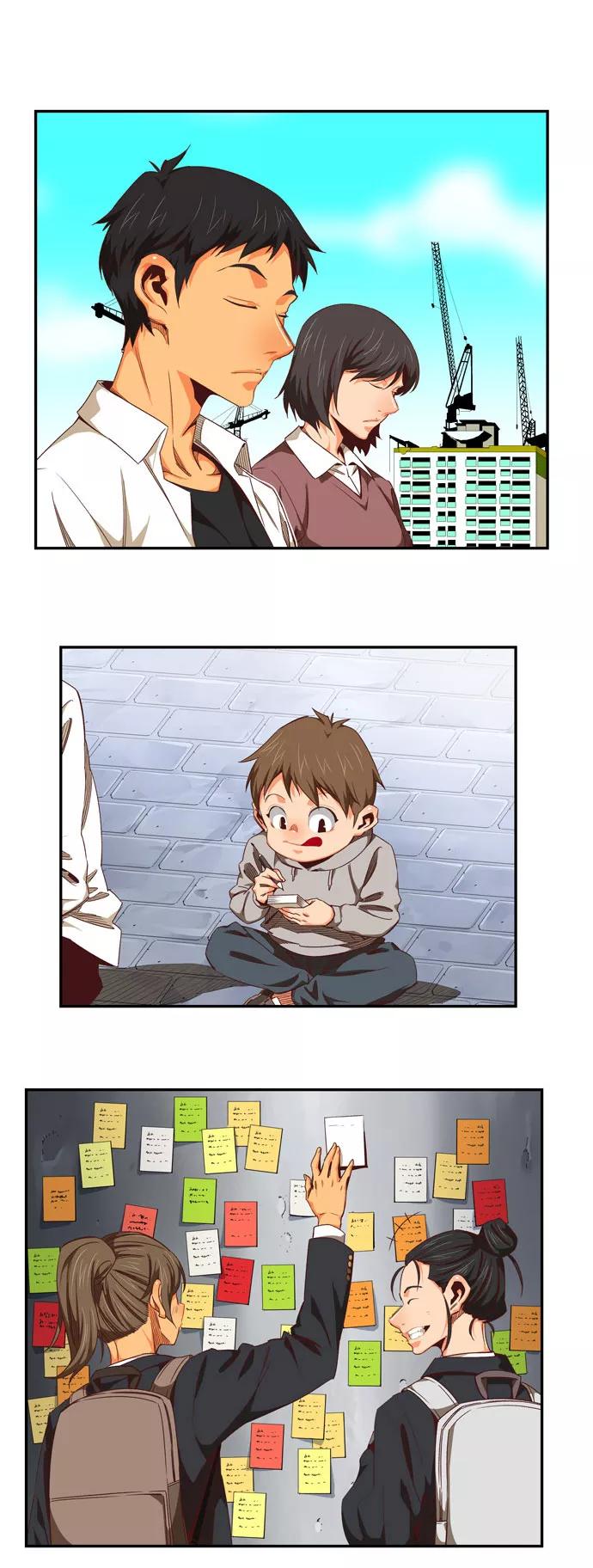 高校之神 - [第6部 RE：与神的较量] 第566话-后记（2） - 第12张图