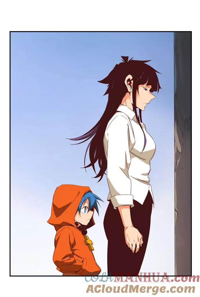 高校之神 - [第6部 RE：与神的较量] 第566话-后记（2） - 第13张图