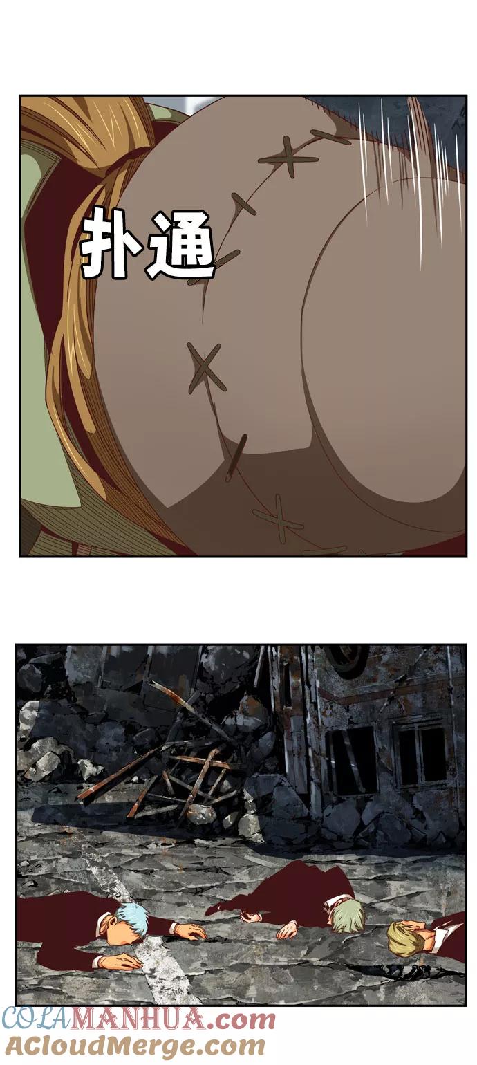 高校之神 - [第6部 RE：与神的较量] 第566话-后记（2） - 第55张图