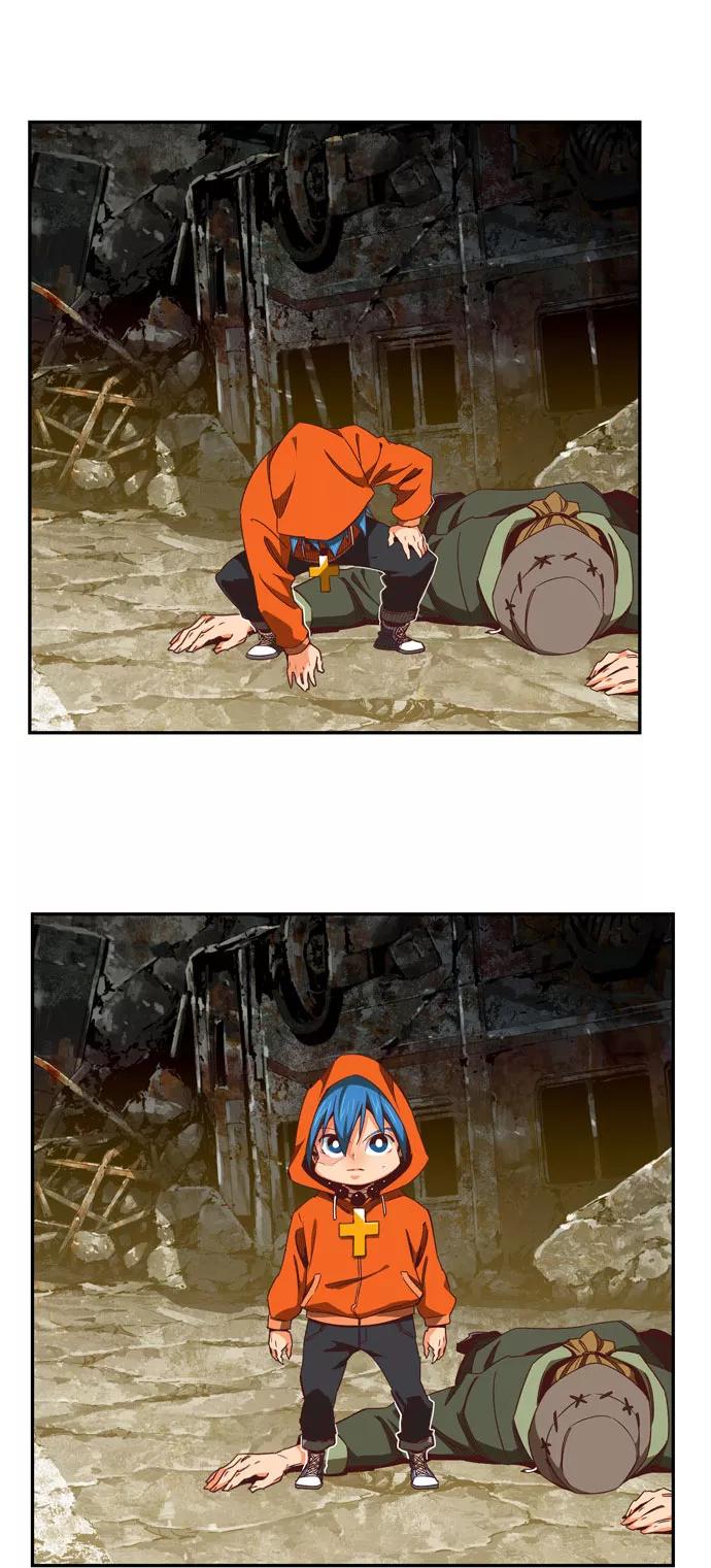 高校之神 - [第6部 RE：与神的较量] 第566话-后记（2） - 第56张图