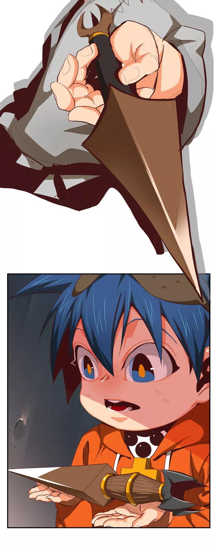 高校之神 - [第6部 RE：与神的较量] 第567话-后记（3） - 第103张图