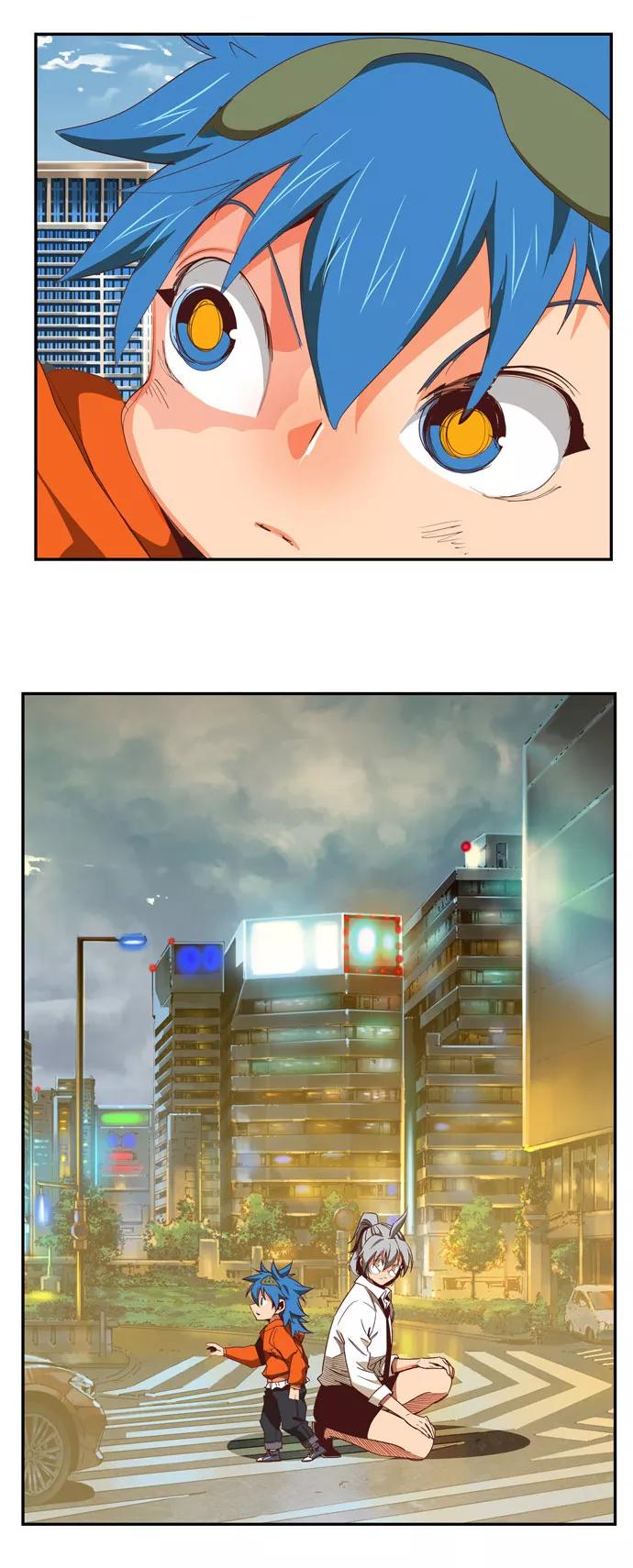 高校之神 - [第6部 RE：与神的较量] 第567话-后记（3） - 第40张图