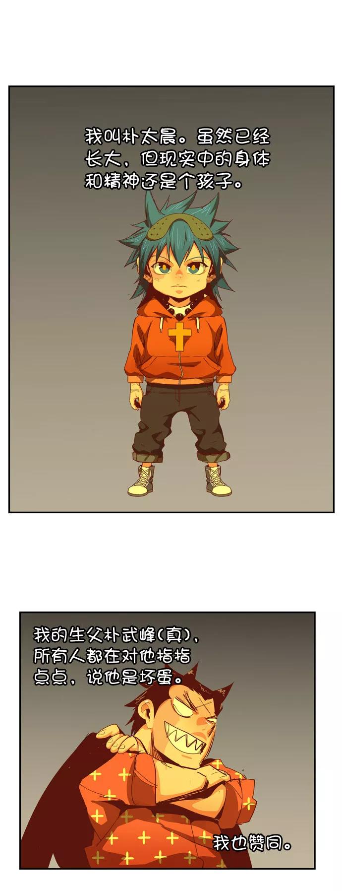 高校之神 - [第6部 RE：与神的较量] 第567话-后记（3） - 第2张图