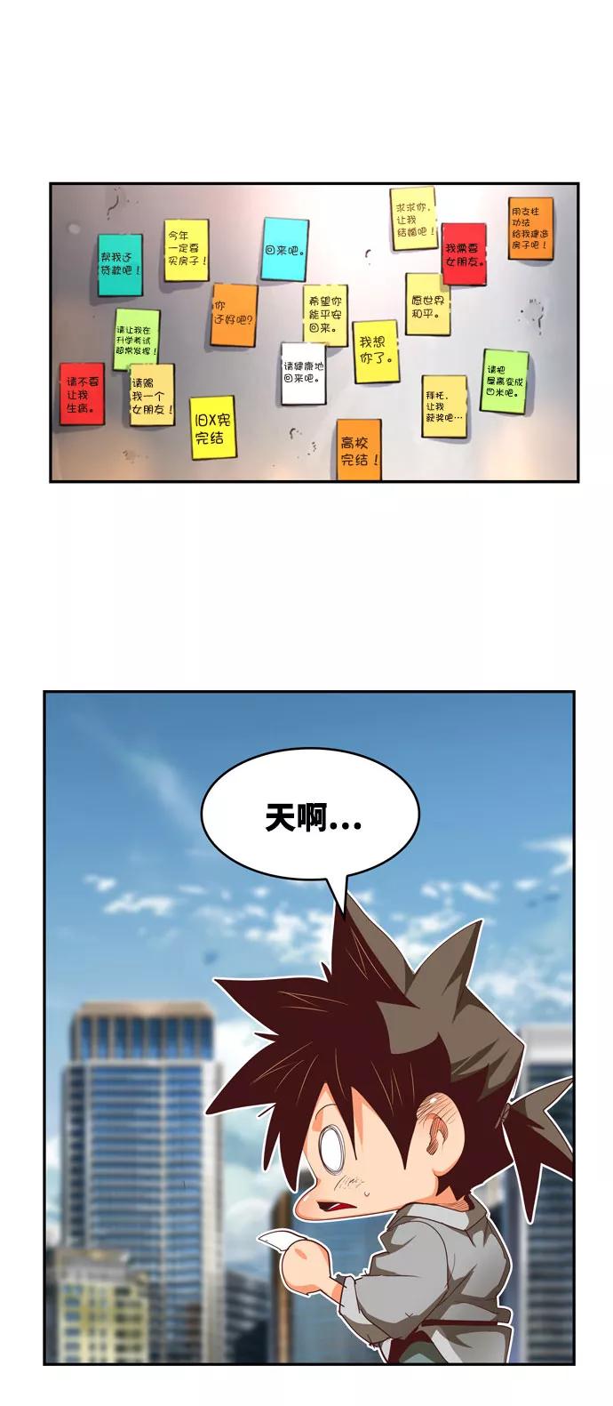 高校之神 - [第6部 RE：与神的较量] 第567话-后记（3） - 第76张图