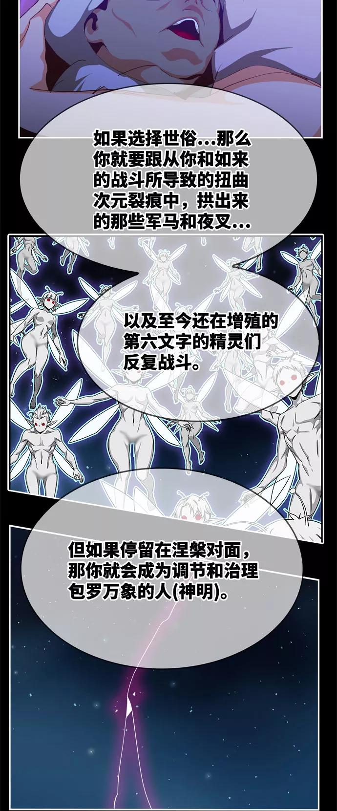 高校之神 - [第6部 RE：与神的较量] 第568话-后记（4） - 第42张图