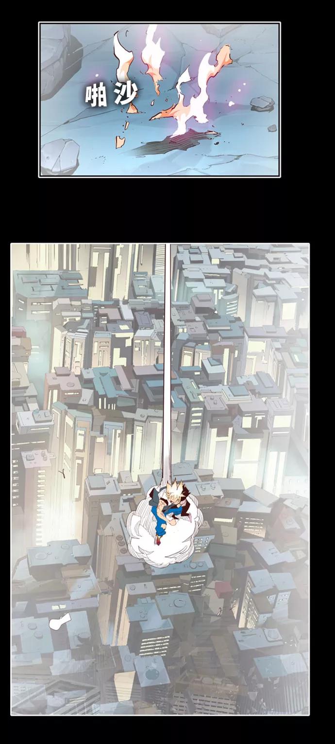 高校之神 - [第6部 RE：与神的较量] 第568话-后记（4） - 第19张图