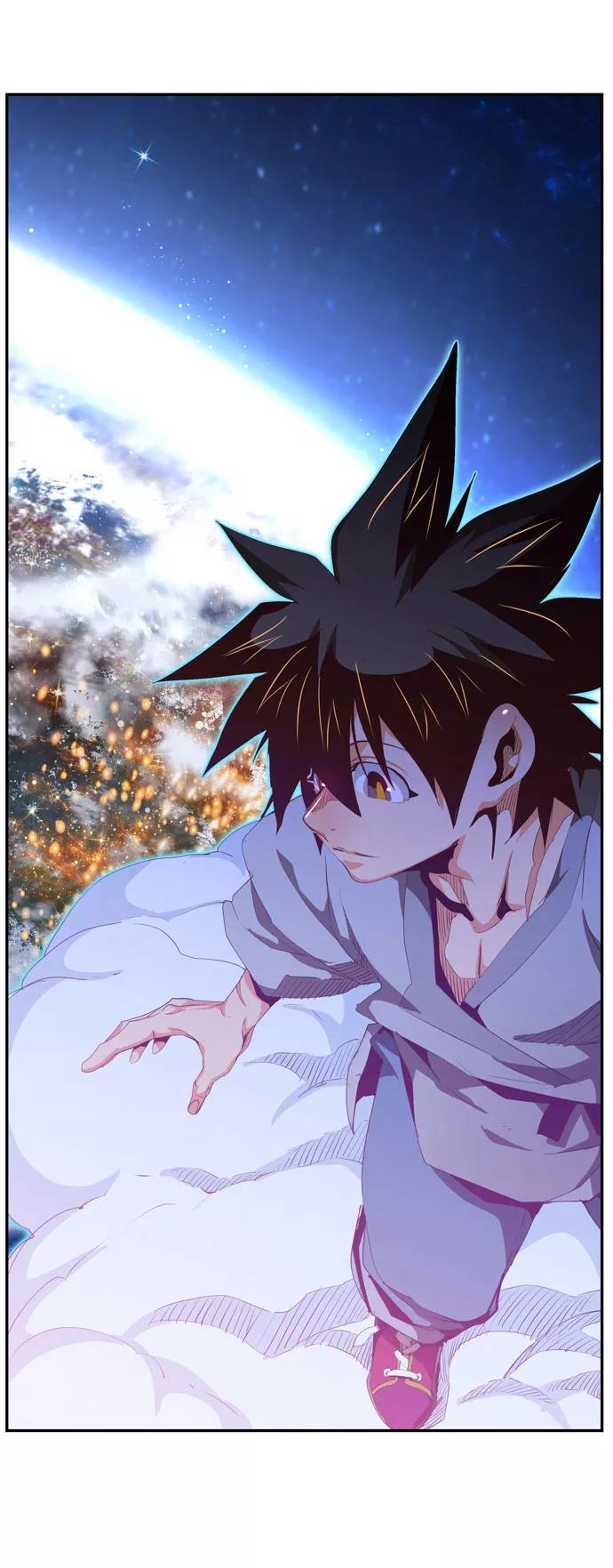 高校之神 - [第6部 RE：与神的较量] 第569话 最终话 - 第119张图