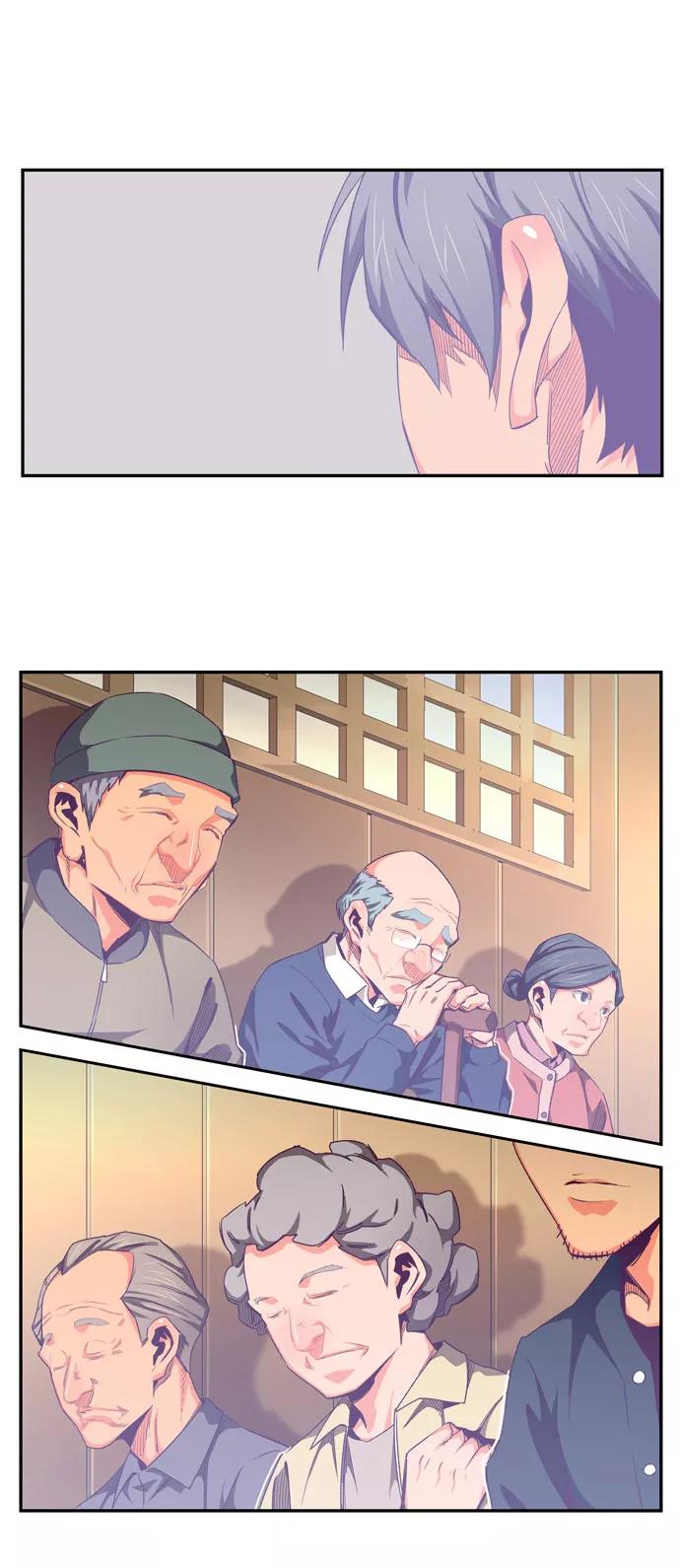 高校之神 - [第6部 RE：与神的较量] 第569话 最终话 - 第103张图