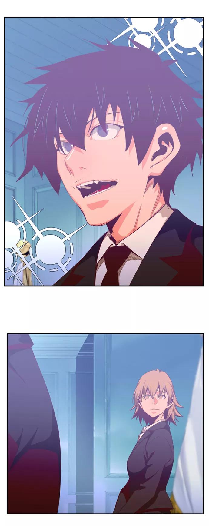 高校之神 - [第6部 RE：与神的较量] 第569话 最终话 - 第100张图