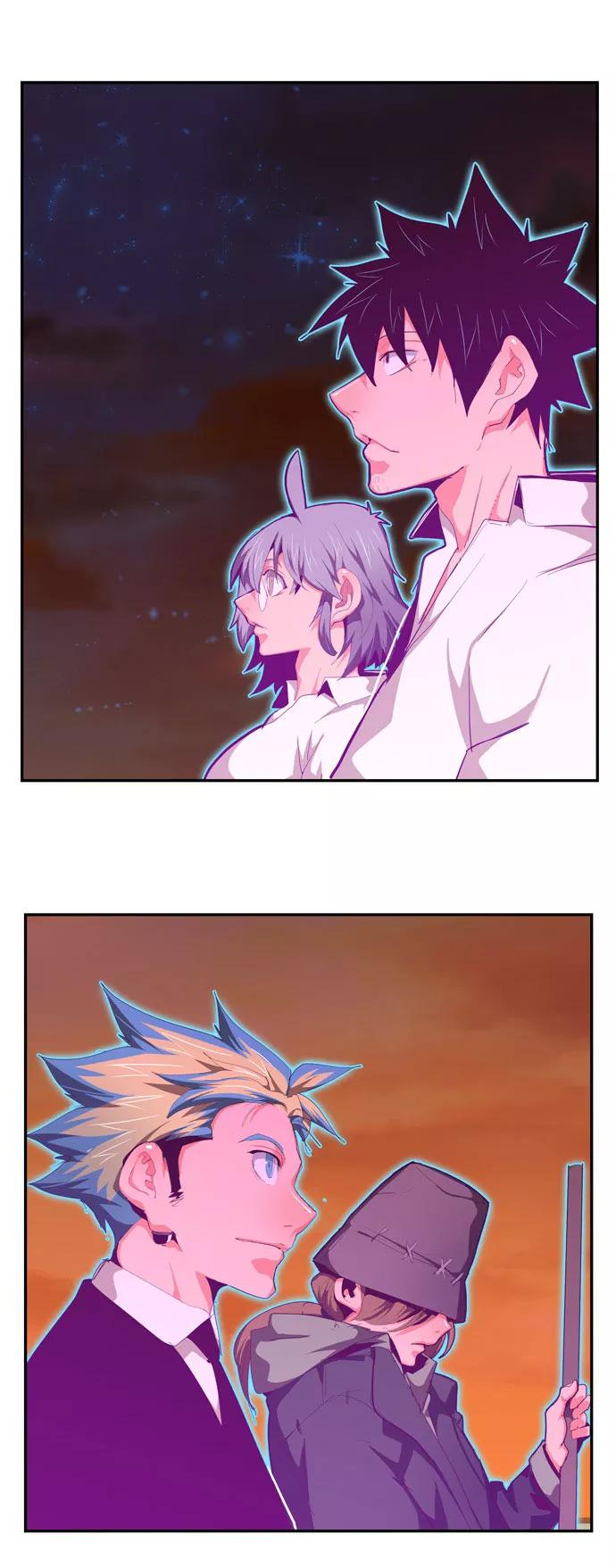 高校之神 - [第6部 RE：与神的较量] 第569话 最终话 - 第90张图