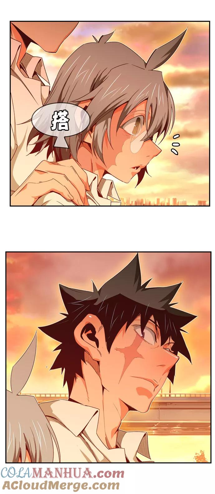 高校之神 - [第6部 RE：与神的较量] 第569话 最终话 - 第49张图