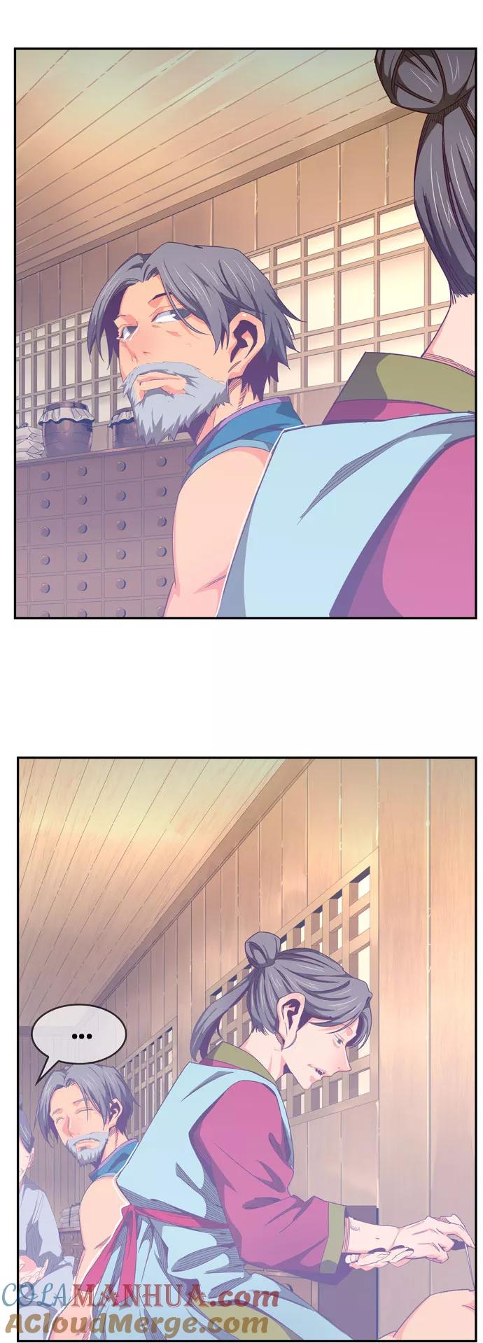 高校之神 - [第6部 RE：与神的较量] 第569话 最终话 - 第105张图