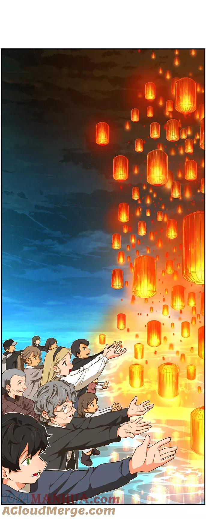 高校之神 - [第6部 RE：与神的较量] 第569话 最终话 - 第113张图