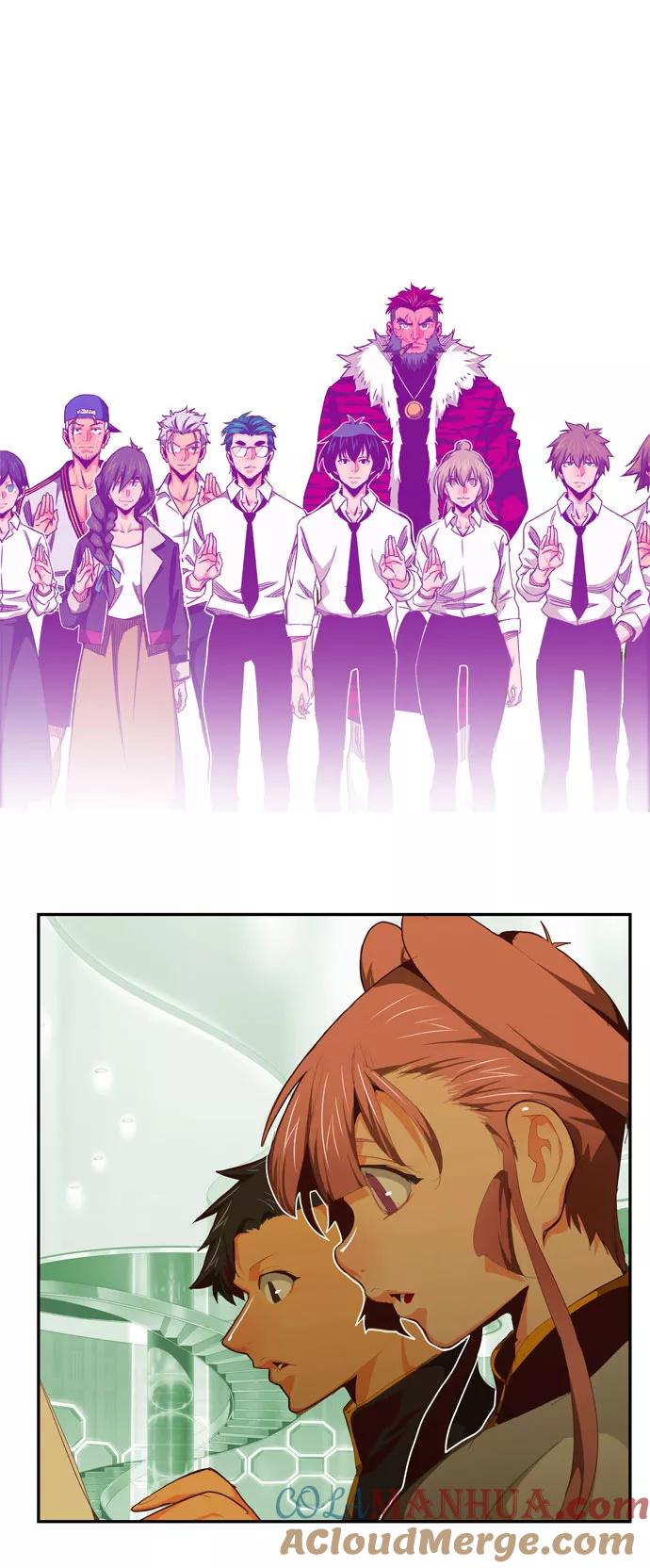 高校之神 - [第6部 RE：与神的较量] 第569话 最终话 - 第93张图