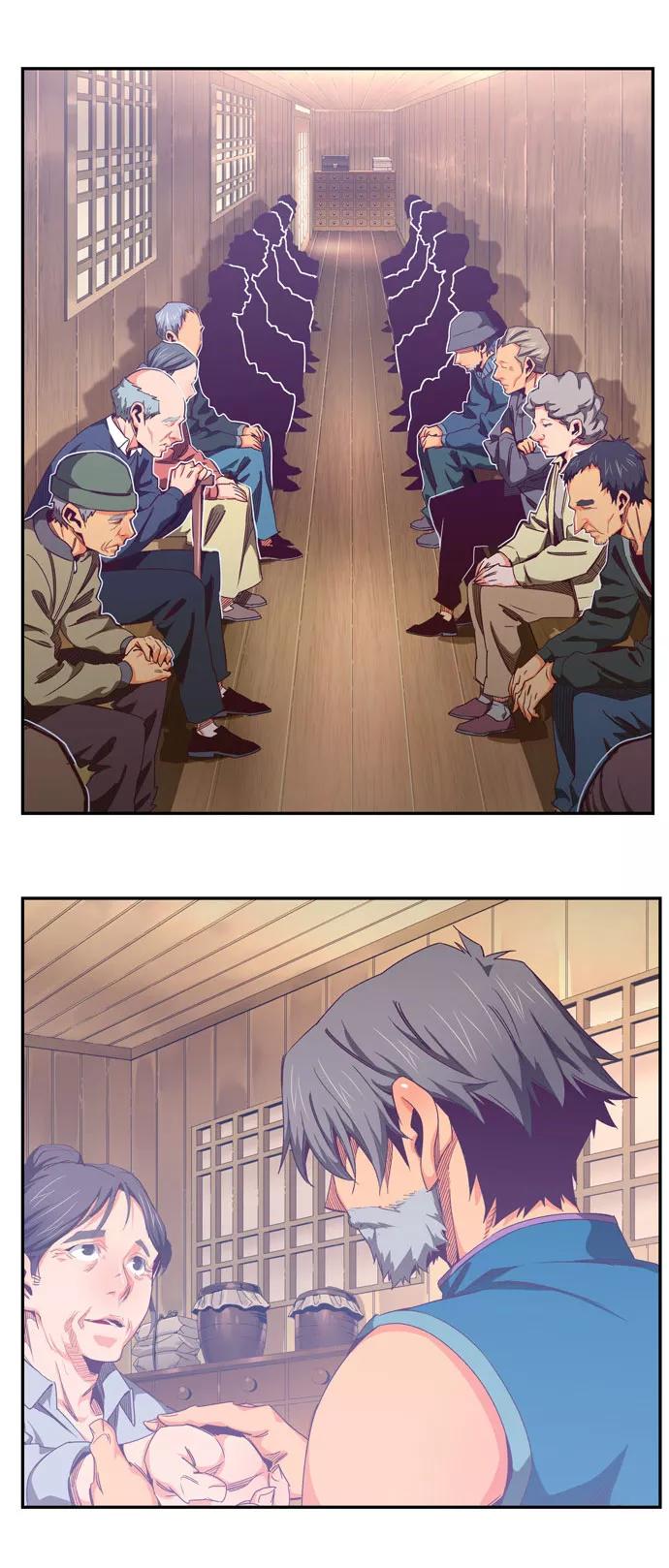 高校之神 - [第6部 RE：与神的较量] 第569话 最终话 - 第104张图