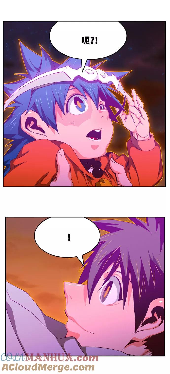 高校之神 - [第6部 RE：与神的较量] 第569话 最终话 - 第85张图