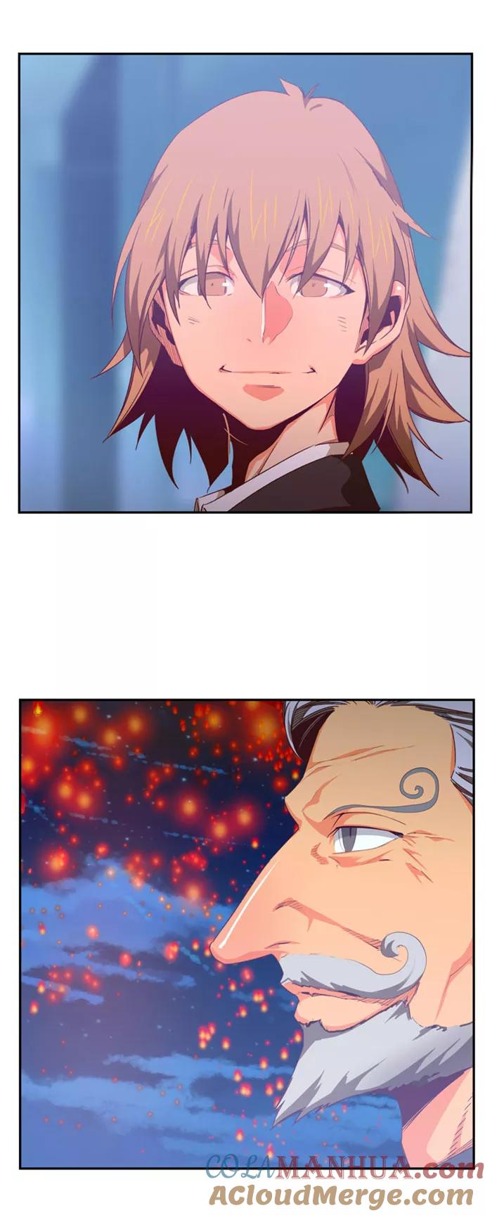 高校之神 - [第6部 RE：与神的较量] 第569话 最终话 - 第101张图