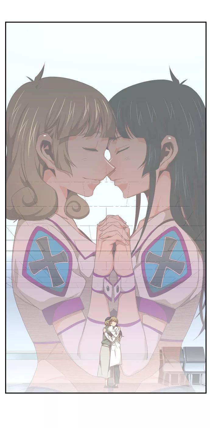 高校之神 - [第6部 RE：与神的较量] 第569话 最终话 - 第31张图