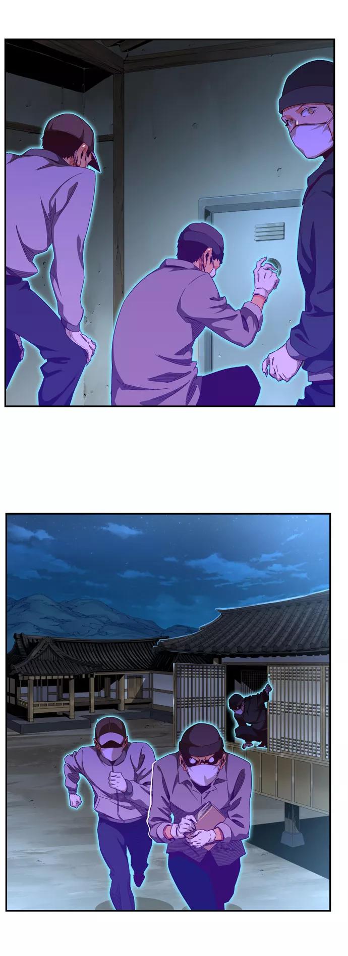 高校之神 - [第6部 RE：与神的较量] 第569话 最终话 - 第107张图