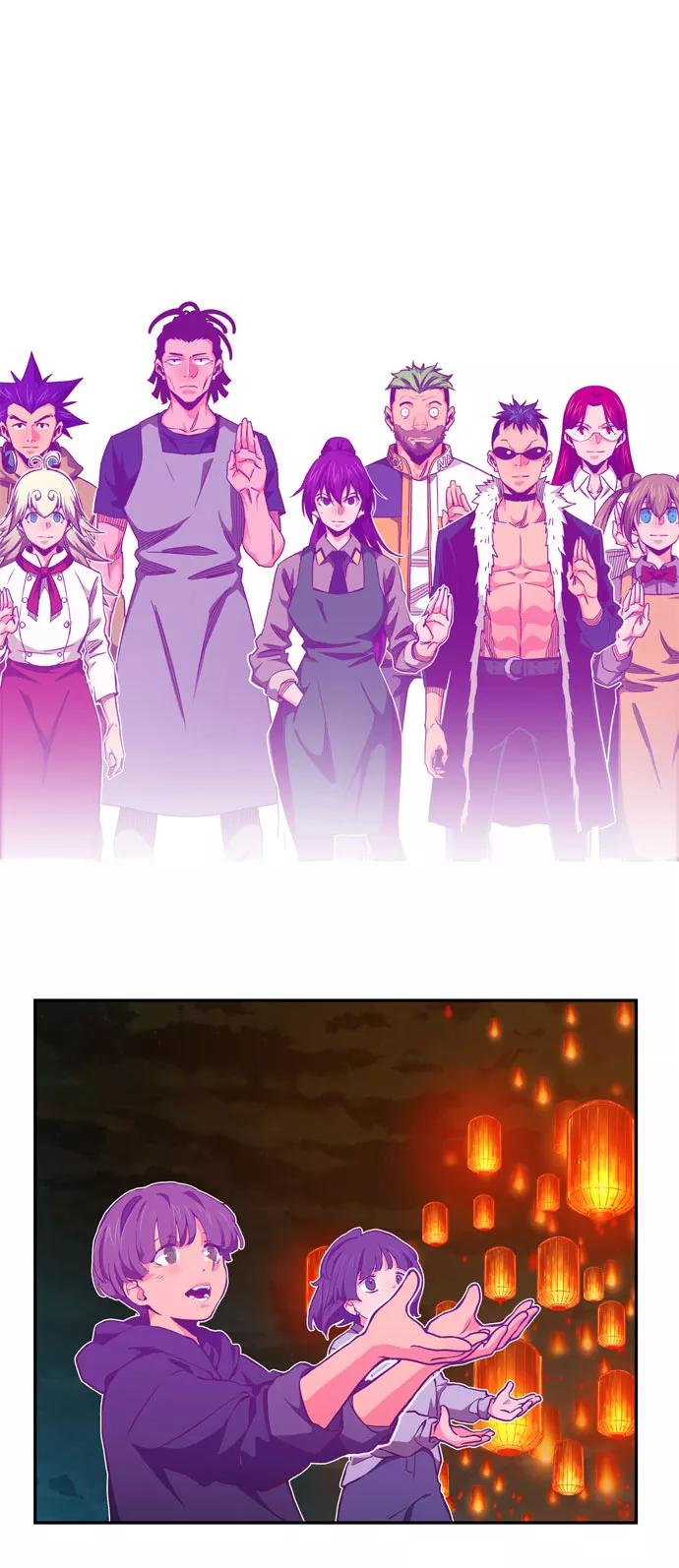 高校之神 - [第6部 RE：与神的较量] 第569话 最终话 - 第91张图