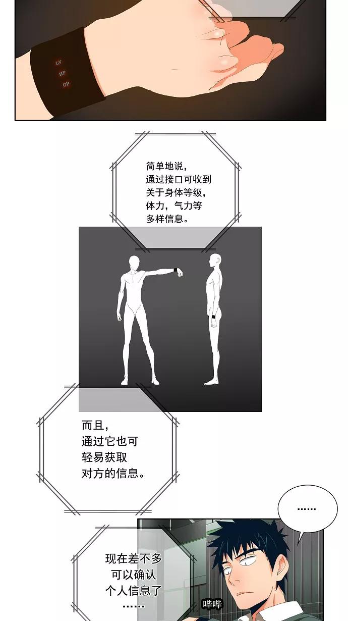 高校之神 - [第1部 与神一搏] 第5话 - 第26张图