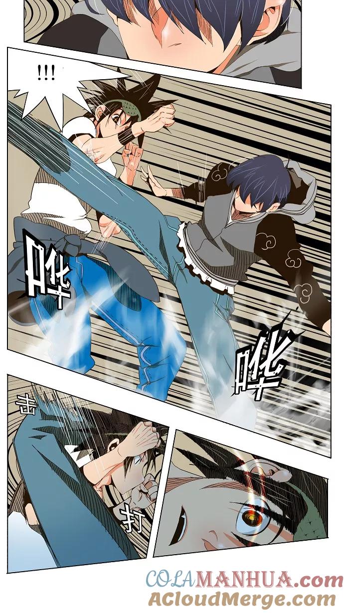 高校之神 - [第2部 全国联赛] 第59话 - 第13张图