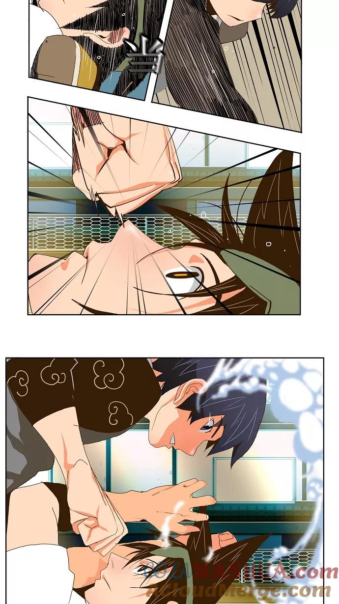 高校之神 - [第2部 全国联赛] 第59话 - 第15张图