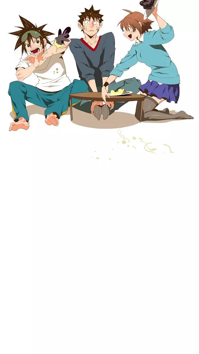 高校之神 - [第2部 全国联赛] 第60话 - 第30张图