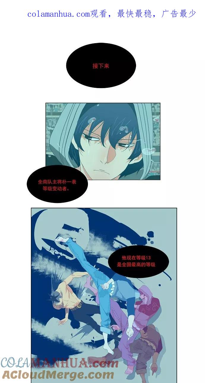 高校之神 - [第2部 全国联赛] 第61话 - 第1张图