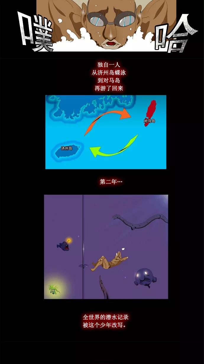 高校之神 - [第2部 全国联赛] 第63话 - 第12张图