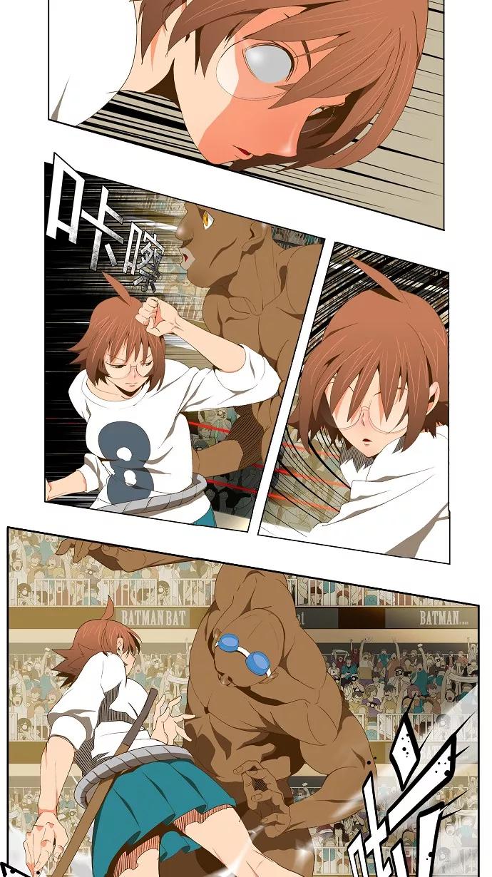 高校之神 - [第2部 全国联赛] 第63话 - 第20张图