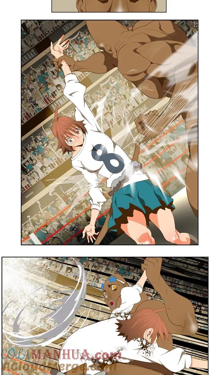 高校之神 - [第2部 全国联赛] 第64话 - 第22张图