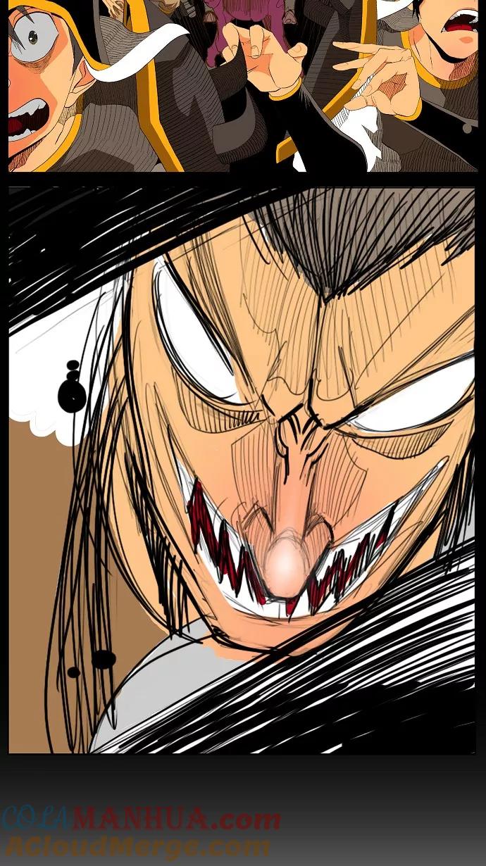 高校之神 - [第2部 全国联赛] 第64话 - 第46张图