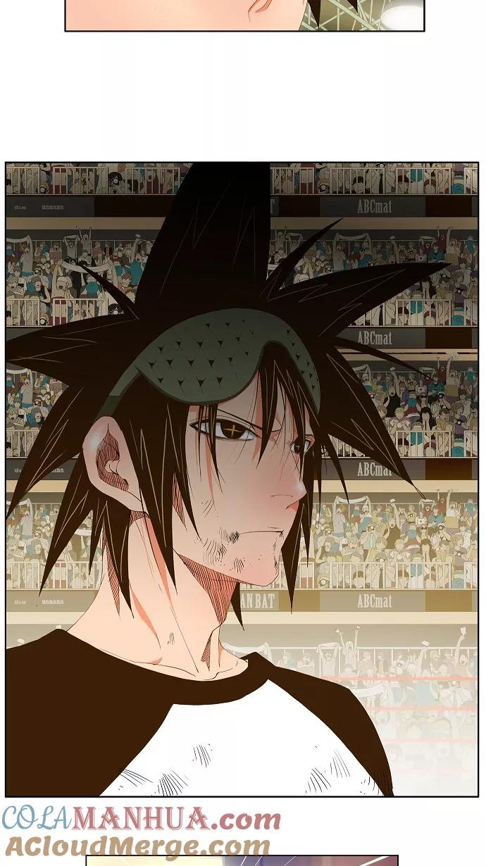 高校之神 - [第2部 全国联赛] 第66话 - 第21张图