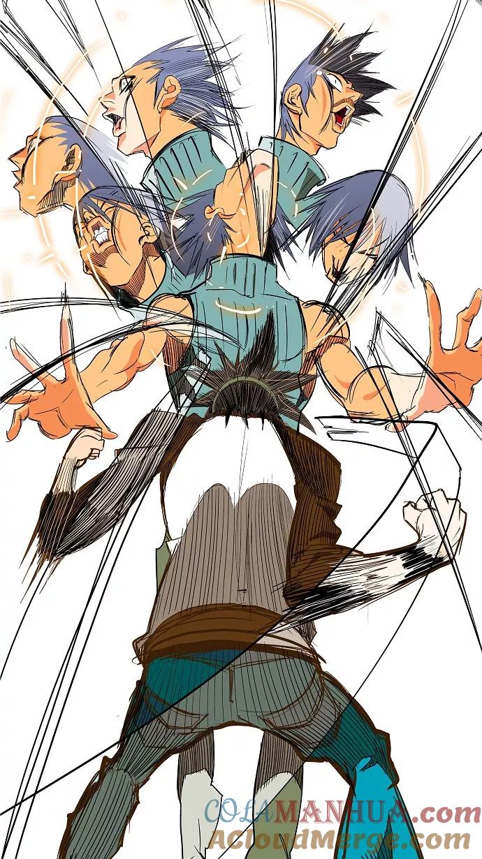 高校之神 - [第2部 全国联赛] 第66话 - 第39张图