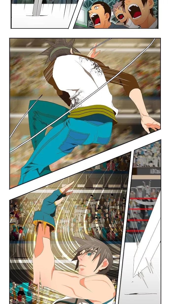 高校之神 - [第2部 全国联赛] 第67话 - 第24张图