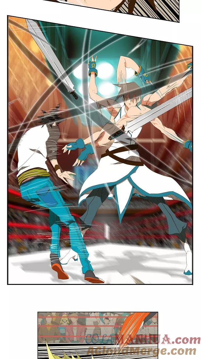 高校之神 - 第68话 - 第10张图