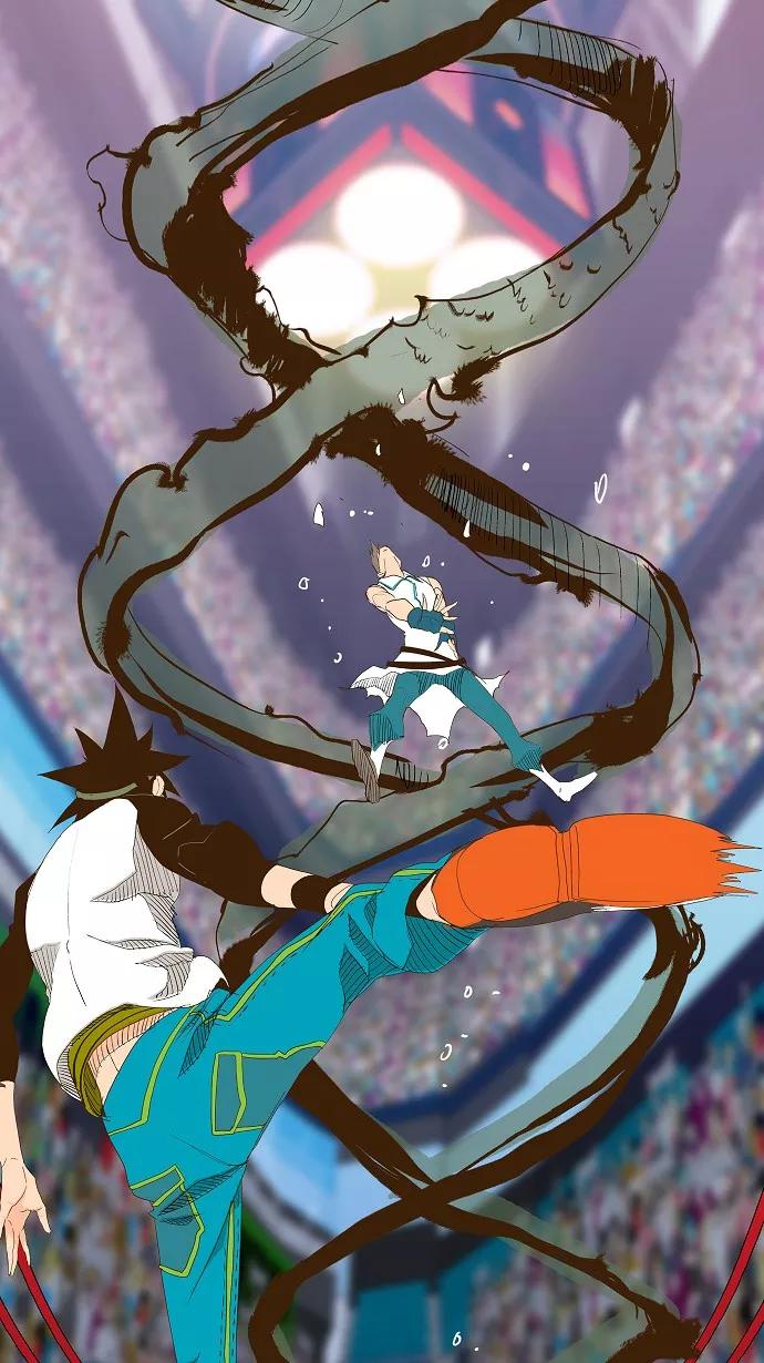 高校之神 - 第68话 - 第68张图