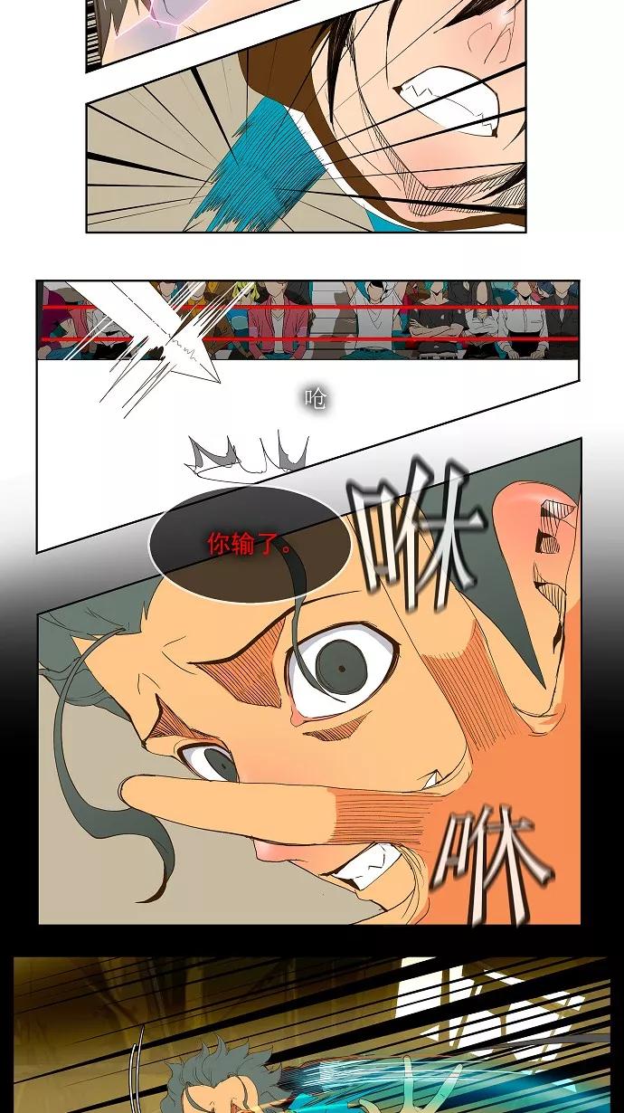 高校之神 - 第68话 - 第35张图