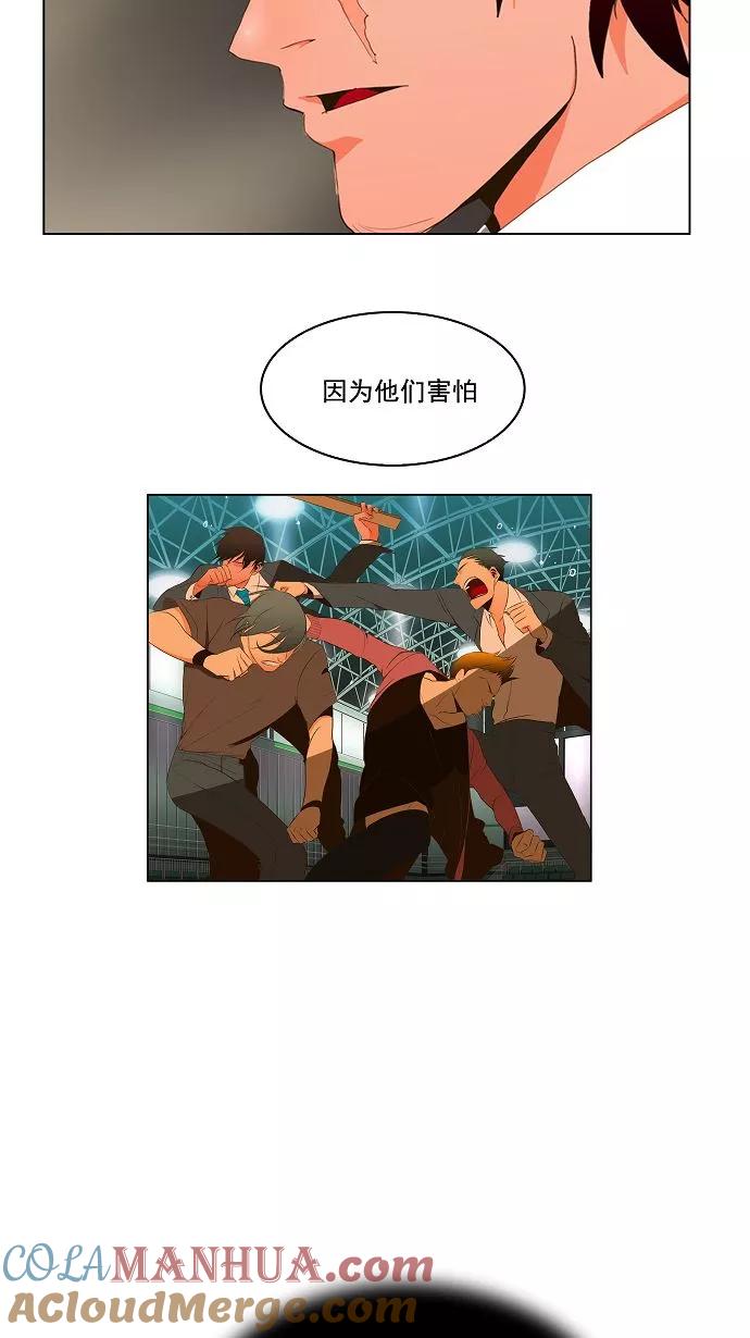 高校之神 - [第1部 与神一搏] 第6话 - 第7张图