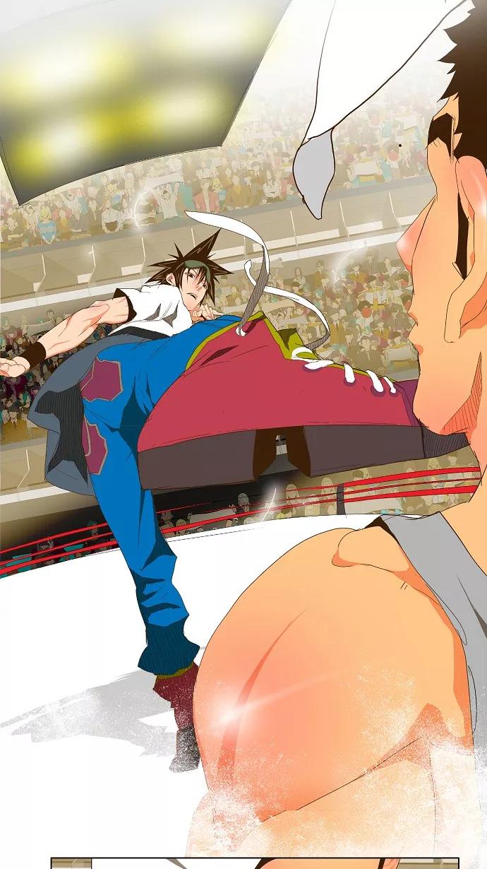 高校之神 - [第2部 全国联赛] 第70话 - 第18张图