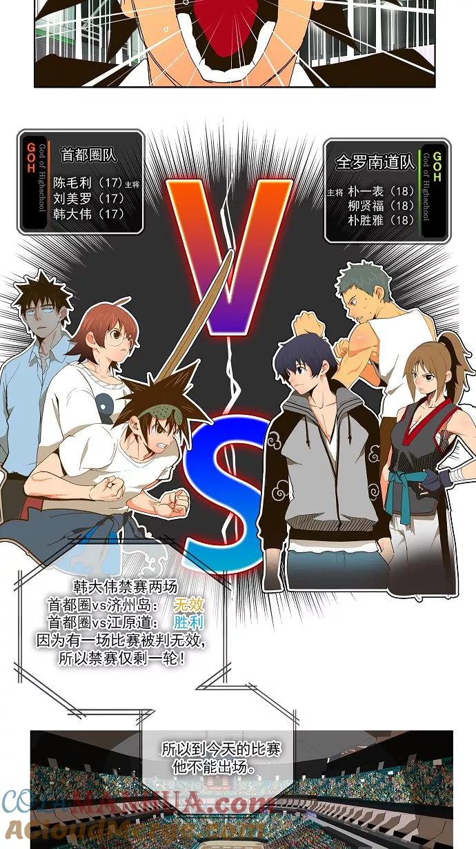 高校之神 - [第2部 全国联赛] 第75话 - 第27张图