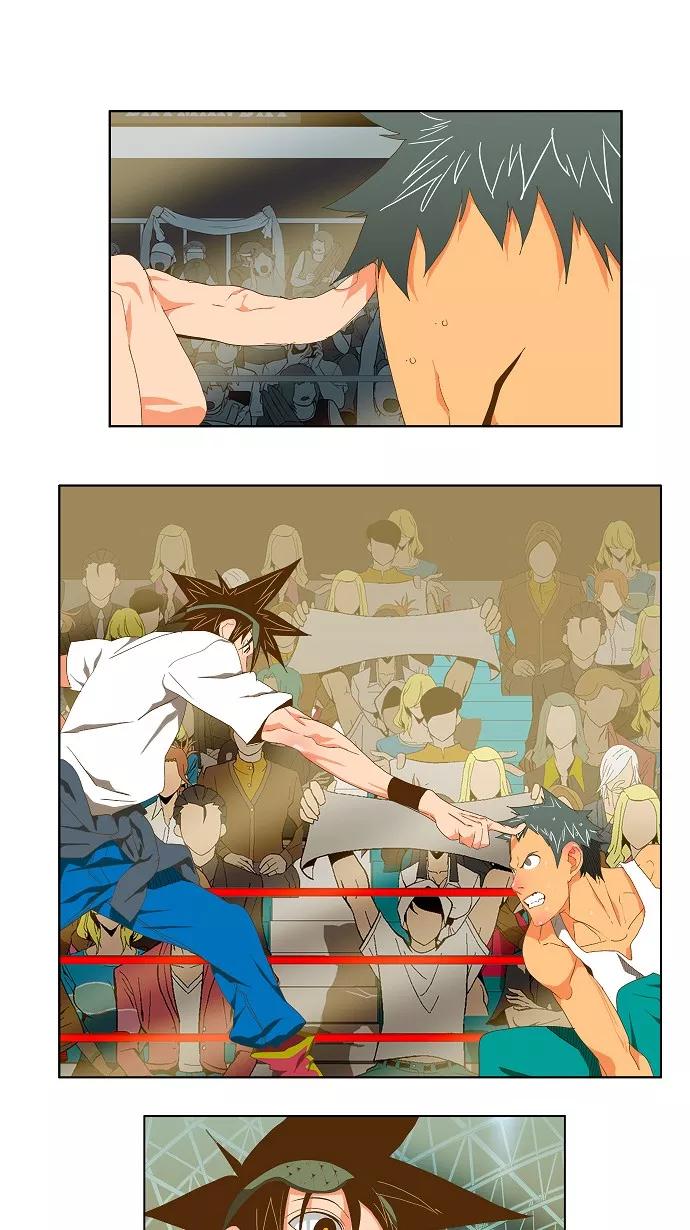 高校之神 - [第2部 全国联赛] 第76话 - 第32张图