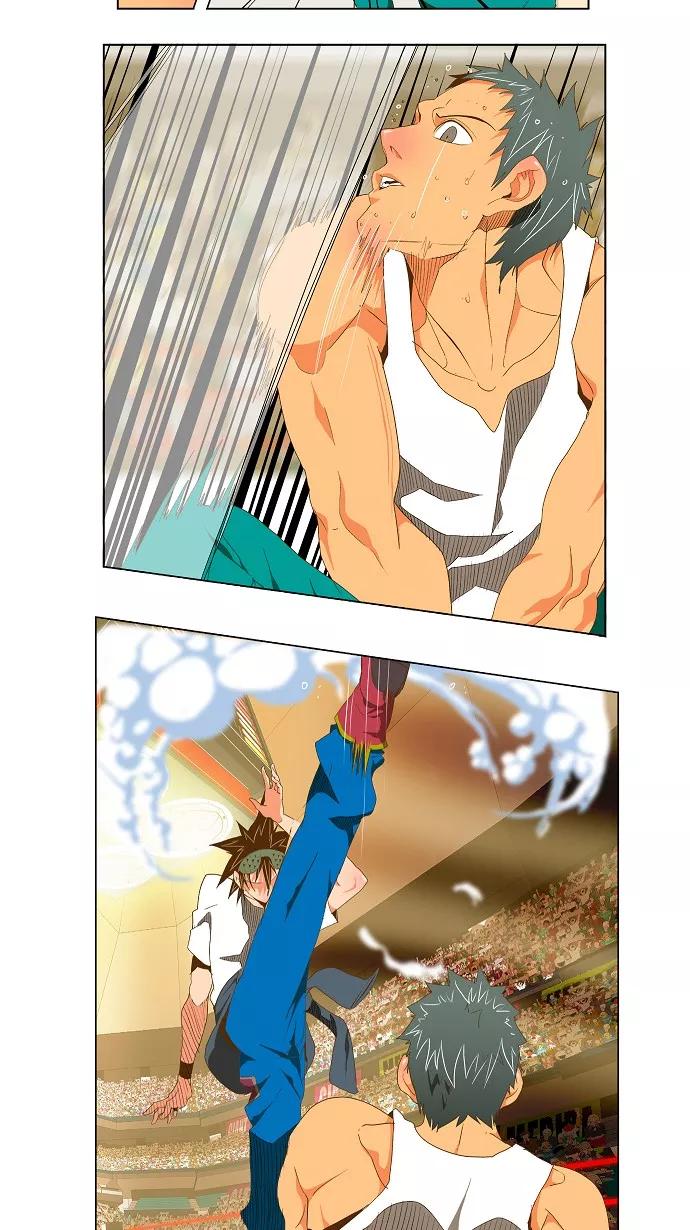 高校之神 - [第2部 全国联赛] 第77话 - 第4张图