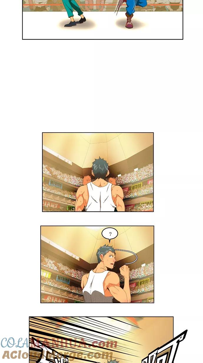 高校之神 - [第2部 全国联赛] 第77话 - 第13张图